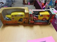 2 Die cast Coca Cola coin banks SEE PICS