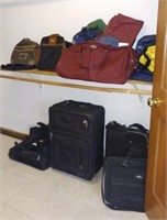 Luggage, Samsonite, Apollo, Ricardo
