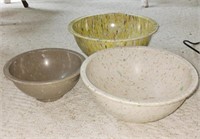Texas Ware Bowls Vintage Kitchenware