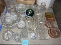 Depression Glass, Glassware