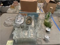 Snack Sets, Sake Set, Glassware