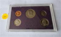 1987 Proof Set