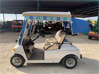JG- Electric Golf Cart