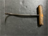 Wm Johnson Made in USA Meat/Ice Hook