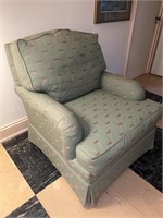 Fairfield upholstered armchair