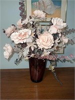 Silk Floral Arrangement