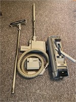 Electrolux Vacuum with Attachments