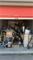 Storage Unit 1427 - 10ft x 20ft Size - All