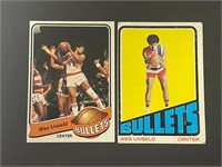 Wes Unseld Cards