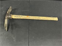 Three Prong Cultivator/ADZE Hoe