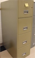 Fire Proof Filing Cabinet