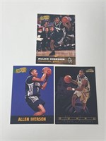 Allen Iverson Rookie Cards
