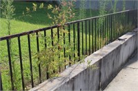 Wrought Iron Railing