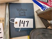 Watkins Cookbook