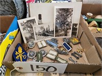 Military Photos, Emblems, Pins, Insignia, Photo