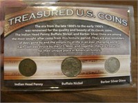 Treasured US Coins