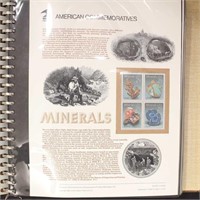 US  Stamps 1992-1993 Mint NH USPS Commemoratives P