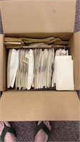 US Stamps Used off paper in envelopes, many thousa