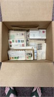 US Stamps 500+ Covers mostly 1930s-1940s mixed con