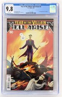 (DE) Year of the Villain: Hell Arisen Issue No. 3