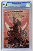 (DE) Go Down Swinging Amazing Spider-Man Issue