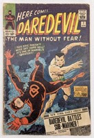 (DE) Daredevil Issue No. 7 Daredevil Battles