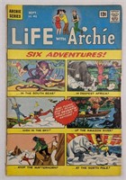 (DE) Life with Archie Six Adventures Issue No. 41