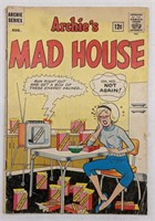 Archie's Mad House Issue No. 27 Comic Book First