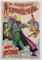 (DE) The Amazing Spider-Man Issue No. 66 Comic