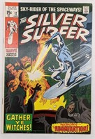 (DE) The Silver Surfer Issue No. 12 Reborn The