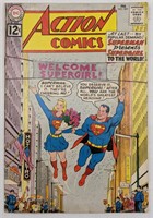 (DE) Action Comics Superman Superman Presents