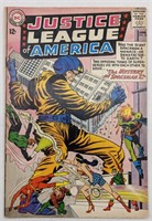 (DE) Justice League of America Issue No. 20 The