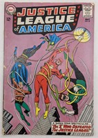 (DE) Justice League of America Issue No. 27 The I
