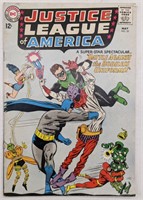(DE) Justice League of America Issue No. 35