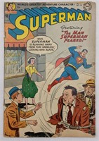 (DE) Superman Issue No. 93 The Man Superman