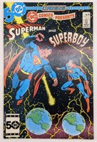 (DE) Superman and Superboy Crossover Issue No. 87
