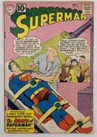 (DE) Superman Issue No. 149 The Death of Superman