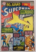(DE) Superman Issue No. 187 80 Page Giant