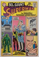 (DE) Superman Issue No. 11 80 Page Giant