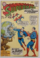 (DE) Superman Issue No. 169 The Bizarro Invasion