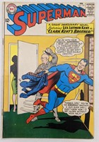 (DE) Superman Issue No. 175 Clark Kent's Brother