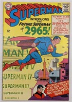 (DE) Superman Issue No. 181 Future Superman