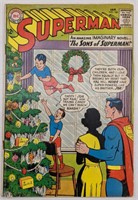 (DE) Superman Issue No. 166 The Son's of Superman