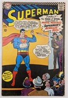 (DE) Superman Issue No. 185 Superman's Achilles