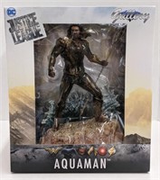(DE) Aquaman DC Justice League Gallery PVC