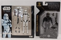 (DE) Star Wars Stormtrooper and Imperial Death