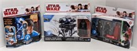 (DE) Star Wars Disney Hasbro Force Link Starter