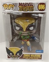 (DE) Marvel Zombies- Zombie Wolverine Funko POP