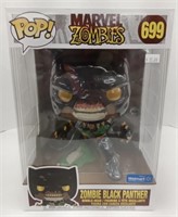 (DE) Marvel Zombies- Zombie Black Panther Funko