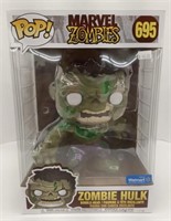 (DE) Marvel Zombies- Zombie Hulk Funko POP 695